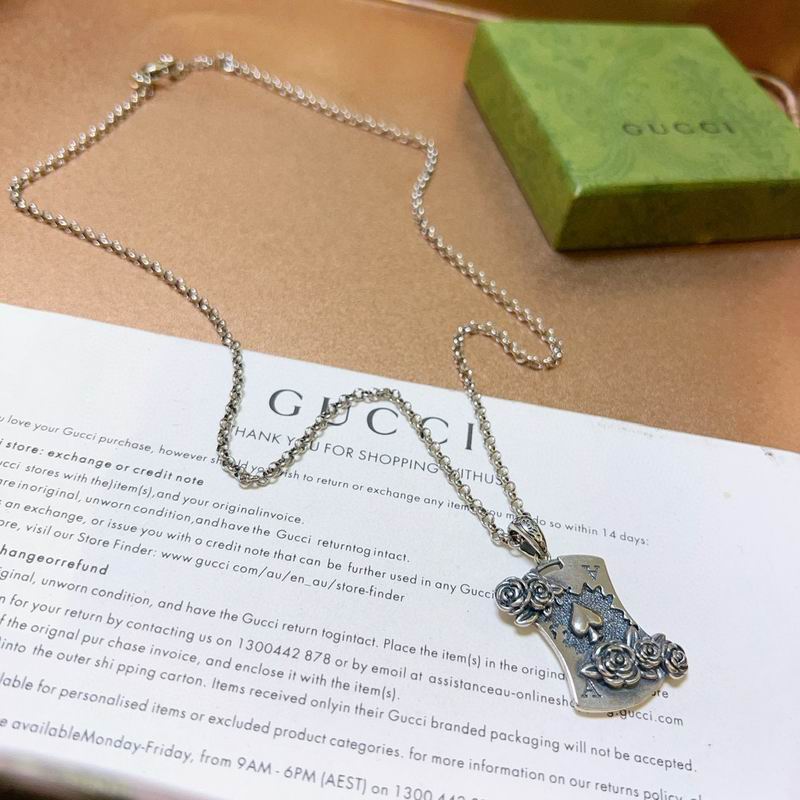 Gucci Necklace 07yxh99